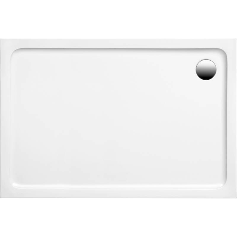 Ottofond Duschwanne Extraflach Aruba Rechteck 140 cm x 80 cm Weiß Ottofond Duschwanne Extraflach Aruba Rechteck 140 cm x 80 cm Weiß von Ottofond