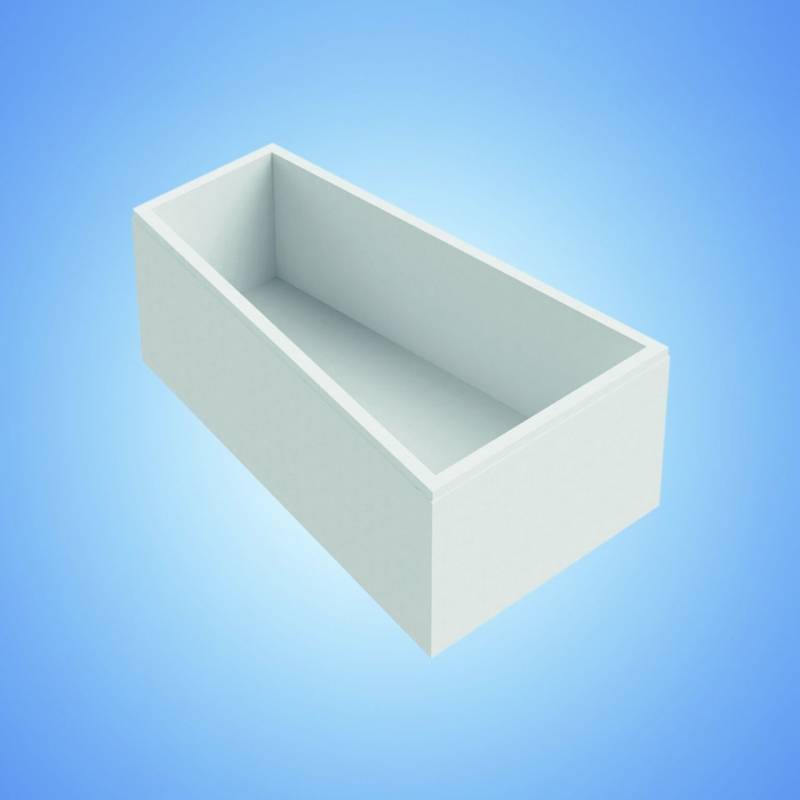 Ottofond Wannenträger Galia I 1670 x 623 mm Ottofond Wannenträger Galia I 1670 x 623 mm von Ottofond