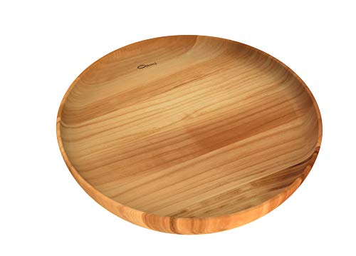 Ottoni Fabbrica Marta Tablett aus Kirschholz Ottoni Fabbrica Marta Tablett aus Kirschholz von Ottoni Fabbrica