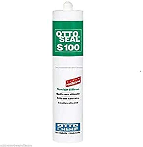 Ottoseal S100 Sanitärsilikon 300ml braun von Sundeer