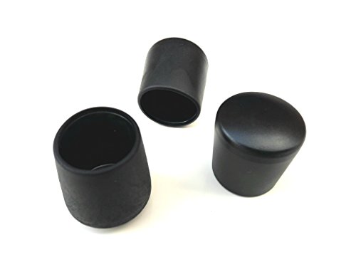 100 Stück Gummikappe für Stuhlbein/Tischbein Ø20mm 100 Stück Gummikappe für Stuhlbein/Tischbein Ø20mm von OuM