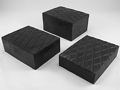 2 Stück Gummiblock 160x120x60mm für z.B. Wagenheber Hebebühne 2 Stück Gummiblock 160x120x60mm für z.B. Wagenheber Hebebühne von OuM
