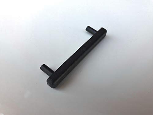 OuM Möbelgleiter 24 Stück Rechteckig Schwarz Polypropylen 57mm Länge OuM Möbelgleiter 24 Stück Rechteckig Schwarz Polypropylen 57mm Länge von OuM