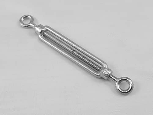 5 Stück Spannschloss Öse-Öse M14 x 140mm von OuM