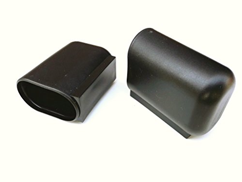 8 Stück Kunststoffgleiter 30x50mm für Stühle/Tische, Ovalgleiter 8 Stück Kunststoffgleiter 30x50mm für Stühle/Tische, Ovalgleiter von OuM