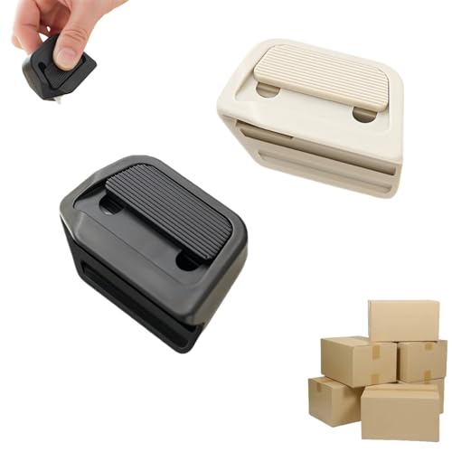 Mini-Box-Öffnungswerkzeug, sichere Keramik-Paket-Cup/Tter mit automatischem Rückprall, Boxöffner, tragbare magnetische Anziehungskraft, Sicherheitspaketöffner mit rechtwinkliger Nut für Büro, Zuhause Mini-Box-Öffnungswerkzeug, sichere Keramik-Paket-Cup/Tter mit automatischem Rückprall, Boxöffner, tragbare magnetische Anziehungskraft, Sicherheitspaketöffner mit rechtwinkliger Nut für Büro, Zuhause von OuXing