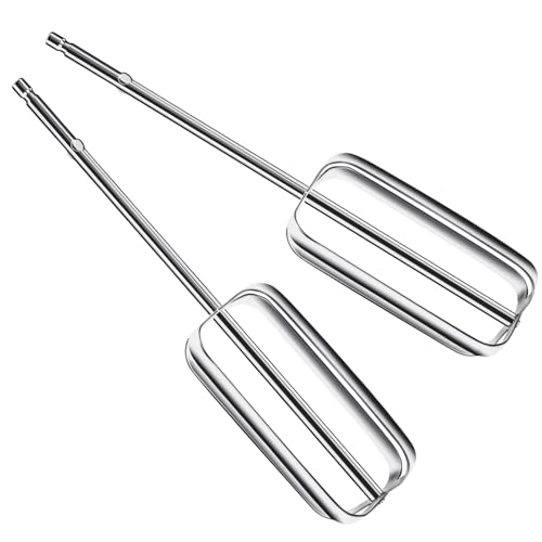 Handmixer Rührbesen Aufsätze, 2 Stück Edelstahl Handmixer Rührbesen Ersetzt Teile Elektrischer Mixer Ersatzzubehör für Hamilton Beach Handmixer 64699 62692 62695v 62682rz Handmixer Rührbesen Aufsätze, 2 Stück Edelstahl Handmixer Rührbesen Ersetzt Teile Elektrischer Mixer Ersatzzubehör für Hamilton Beach Handmixer 64699 62692 62695v 62682rz von Oudizz