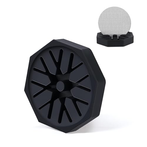 Silikon Puck Sieb Ständer, Espresso Puck Sieb Ständer, Puck Sieb Halter Portafilter Silikonkorb Kompatibel mit 49mm 51mm 53.5mm 58mm Puck Sieb Silikon Puck Sieb Ständer, Espresso Puck Sieb Ständer, Puck Sieb Halter Portafilter Silikonkorb Kompatibel mit 49mm 51mm 53.5mm 58mm Puck Sieb von Oudizz