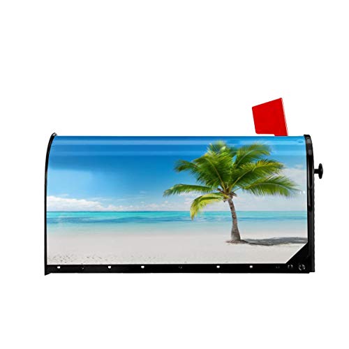 Karibik Malediven Strand Insel Meer Palmen Briefkastenhüllen Magnetische Briefkastenhüllen Post Briefkastenhülle Standard Übergröße 21 x 18 Mailwrap Garten Home Decor Karibik Malediven Strand Insel Meer Palmen Briefkastenhüllen Magnetische Briefkastenhüllen Post Briefkastenhülle Standard Übergröße 21 x 18 Mailwrap Garten Home Decor von Oudrspo