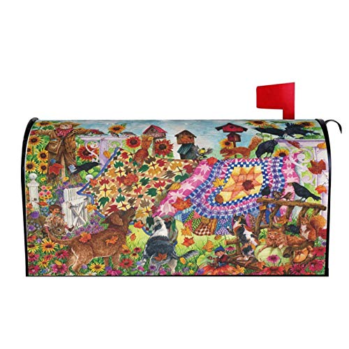 Sunsout USA Herbst Briefkastenhüllen Briefkastenhüllen Magnetische Briefkastenhüllen Post Briefkastenhülle Standard Übergröße 21 x 18 Mailwrap Garten Home Decor Sunsout USA Herbst Briefkastenhüllen Briefkastenhüllen Magnetische Briefkastenhüllen Post Briefkastenhülle Standard Übergröße 21 x 18 Mailwrap Garten Home Decor von Oudrspo