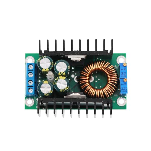 DC-DC 7-40V bis 1,2-35V 300W 8A Step-down Voltage Regulator Power Modul mit LED von Oufdj-iPro