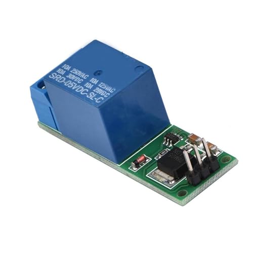 Low-Pulse-Triggerplatine, Mini-6-24-V-Flip-Flop-Latch-Relaismodul Bistabiler Selbstsichernder Schalter Low-Pulse-Triggerplatine für Automobilelektronik, Industrie von Ouitble