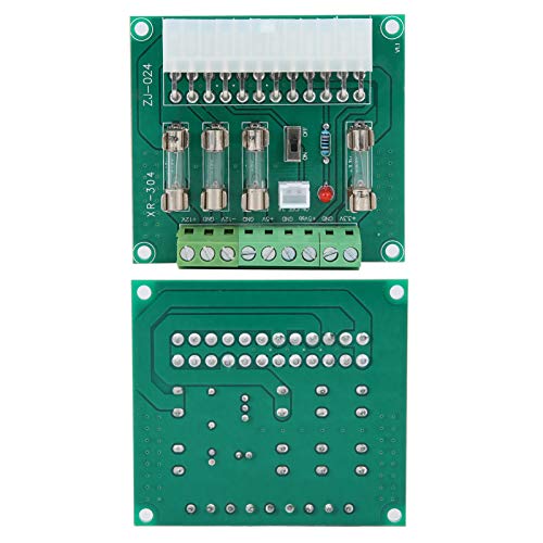 Ouitble ATX Power Supply Module Power Supply Module for ATX ZJ?012 Power Amplifier Boards, Desktop Electronic Equipment Adapter von Ouitble
