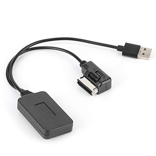 Ouitble Bluetooth Adapter Bluetooth Adapter Aux Kabel mit USB Netzteil für A5 8T A6 4F A8 4E Q7 7L Ouitble Bluetooth Adapter Bluetooth Adapter Aux Kabel mit USB Netzteil für A5 8T A6 4F A8 4E Q7 7L von Ouitble