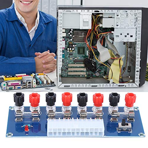 Ouitble Desktop Chassis Power Supply Module XH M229 Desktop Computer Chassis ATX Power Supply Board Switchboard Ouitble Desktop Chassis Power Supply Module XH M229 Desktop Computer Chassis ATX Power Supply Board Switchboard von Ouitble