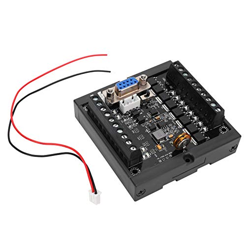 Programmierbarer Controller FX1N-20MT Programmierbarer Controller SPS-Modul Reglerplatine Industriebedarf DC24V Programmierbarer Controller FX1N-20MT Programmierbarer Controller SPS-Modul Reglerplatine Industriebedarf DC24V von Ouitble
