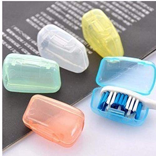 Oulensy FX36 Toothbrush Head Protection Case 5pcs, Acrylic von Oulensy