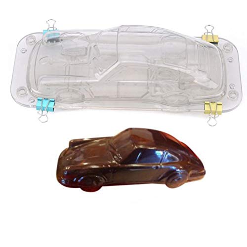 Oulensy New 3D Mini-Auto-Schokoladen-Form-Süßigkeit Zuckerpaste Moulds Kuchen, die Werkzeuge zum Aufbacken Kuchen-Form-Kuchen-Werkzeuge Oulensy New 3D Mini-Auto-Schokoladen-Form-Süßigkeit Zuckerpaste Moulds Kuchen, die Werkzeuge zum Aufbacken Kuchen-Form-Kuchen-Werkzeuge von Oulensy