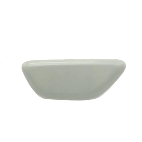 Oulesh Scheinwerferdüse Abdeckung für Mazda CX-5 2013-2021, Frontstoßstange Scheinwerferwaschdüsenkappe KD49-51-8G1/KB8M-518H1 Oulesh Scheinwerferdüse Abdeckung für Mazda CX-5 2013-2021, Frontstoßstange Scheinwerferwaschdüsenkappe KD49-51-8G1/KB8M-518H1 von Oulesh