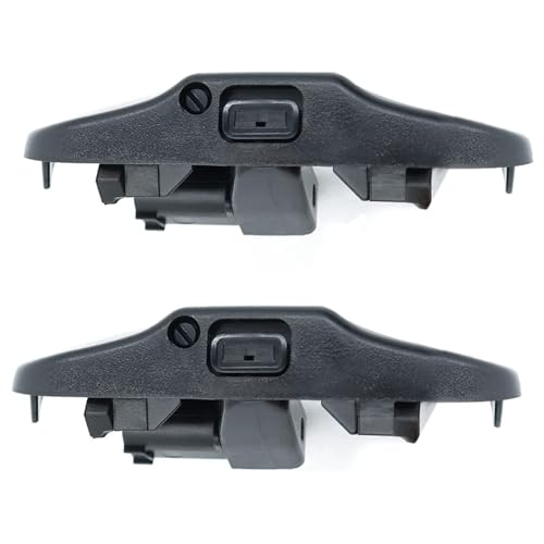 Oulesh Windscreen Washer Jets for VW Golf 5 6 Passat B6 B7 Bettle EOS Scirocco Sharan 2pcs Windshield Heated Washer Nozzle von Oulesh