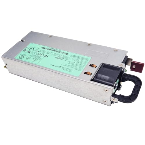 Oumauga 1200W 12V HSTNS-PL11 490594-001 438203-001 498152-001 PS-2122-1CB-LF Server Netzteil PSU für HP Proliant DL580 G5 G6 G7 Oumauga 1200W 12V HSTNS-PL11 490594-001 438203-001 498152-001 PS-2122-1CB-LF Server Netzteil PSU für HP Proliant DL580 G5 G6 G7 von Oumauga
