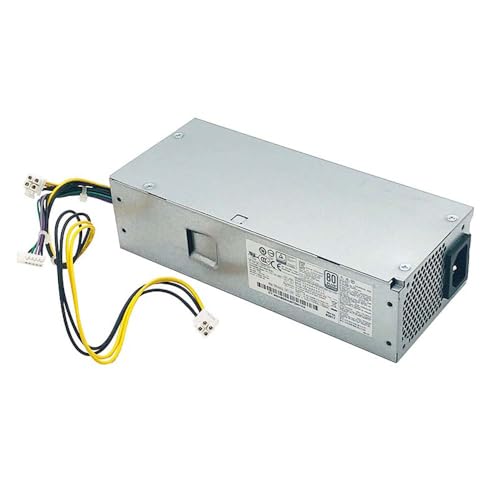 Oumauga 180W PCH019 D18-180P1A PA-1181-3HC L07658-001/4 PE-181-3HL D18-180P2A DPS-180AB-26A Netzteil PSU Für HP ProDesk 280G3 400G5 600G3 SFF von Oumauga