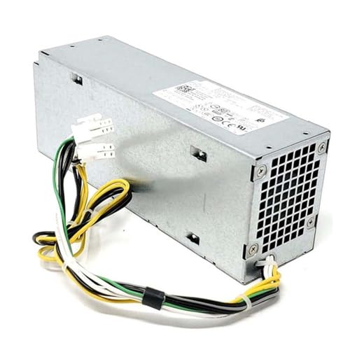Oumauga 200W H200EBS-00 L200AS-00 AC200EBS-00 HU200EBS-00 H200AS-00 8TVYY D200AS-00 PK64R CGFJT Netzteil PSU Für Dell 3050 3060 3070 3470 5060 5070 7070 3050MT 7060MT 7080MT von Oumauga