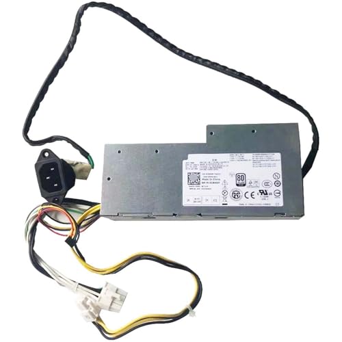 Oumauga 200W L200EA-00 D200EA-00 D200EU-00 L200EA-01 0RYK84 0CRHDP 0CJ4XJ Netzteil PSU Für Dell Inspiron One 2330 Optiplex 9010 9020 Alles-in-eins PC von Oumauga