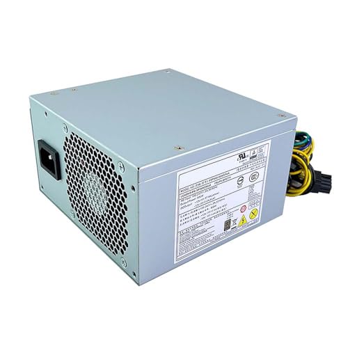 Oumauga 400W 10Pin + 4Pin FSP400-40AGPAA SP50H29513 00PC738 Netzteil für PC 510Pro M4200f M4900c M6600 T4900d T6900c M8600t M4600 M4650 von Oumauga