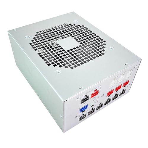 Oumauga 850W D850EF-00 HU850EF-00 DPS-850AB-2 A N1WJD Netzteil PSU Für Dell XPS 8910 8920 8930 T3630 T3640,Inspiron MAX 5675 5680,R6 R5 R7 von Oumauga