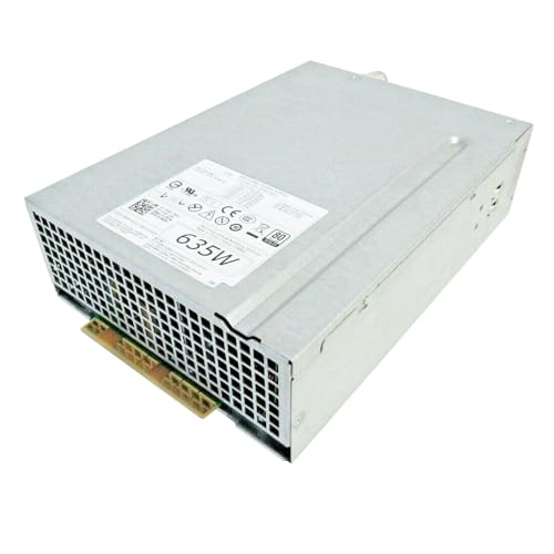 Oumauga Netzteil 635W F635EF-00 01K45H für Dell Precision T3600 T3610 T5600 T5610 Oumauga Netzteil 635W F635EF-00 01K45H für Dell Precision T3600 T3610 T5600 T5610 von Oumauga