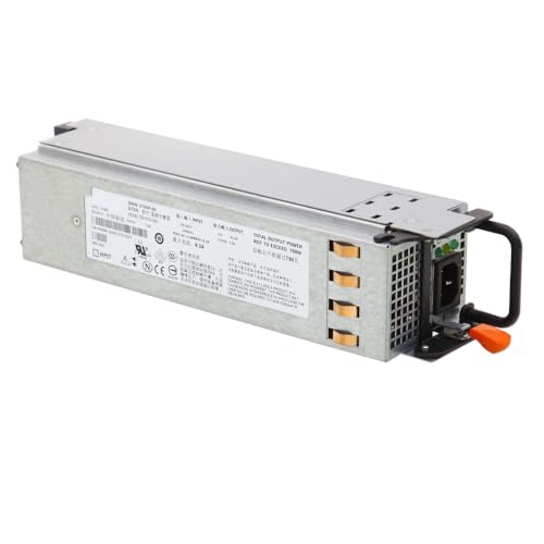 Oumauga Netzteil 750W Z750P-00 N750P-S0 7001072-Y000 M076R 0C901D 0JX399 NY526 JU018 Server-Netzteil für Dell PowerEdge 2950 2970 von Oumauga