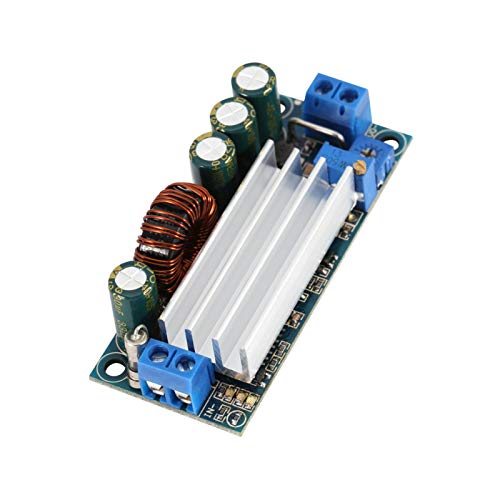 35W 3A Boost Converter CC CV 5-30v Bis 0,5-30V Einstellbares Netzteil-transformatormodul Dc-spannungserhöhungsregler Einstellbare Konstantstromspannung Step UP Down von Oumefar