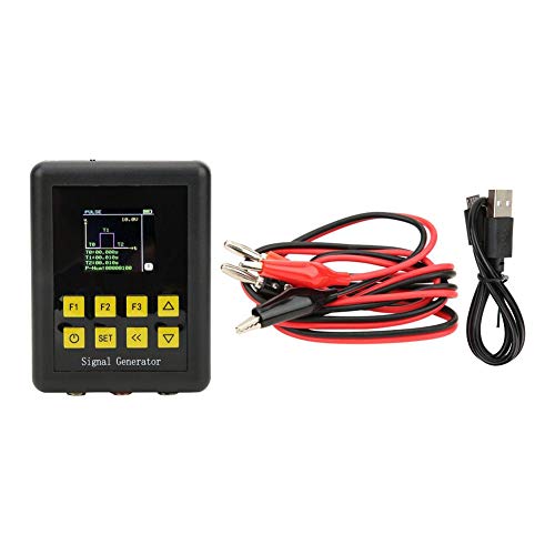 Einstellbarer Signalgenerator 4-20 mA 2-10 V PWM-Puls-Multifunktions-Handsignalgenerator Rechteckige Sinus-Dreieckwelle Einstellbarer Signalgenerator 4-20 mA 2-10 V PWM-Puls-Multifunktions-Handsignalgenerator Rechteckige Sinus-Dreieckwelle von Oumefar