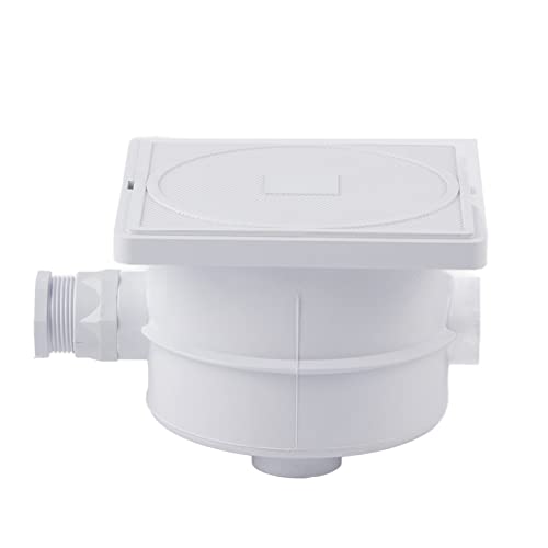 Oumefar Abzweigdose, G3/4 DN20 Elektrogehäuse Anschlussdose Schwimmbad Anschlussdose Universal Elektrische Projektgehäuse Unterwasserlichtverteilerbox Projektbox Oumefar Abzweigdose, G3/4 DN20 Elektrogehäuse Anschlussdose Schwimmbad Anschlussdose Universal Elektrische Projektgehäuse Unterwasserlichtverteilerbox Projektbox von Oumefar