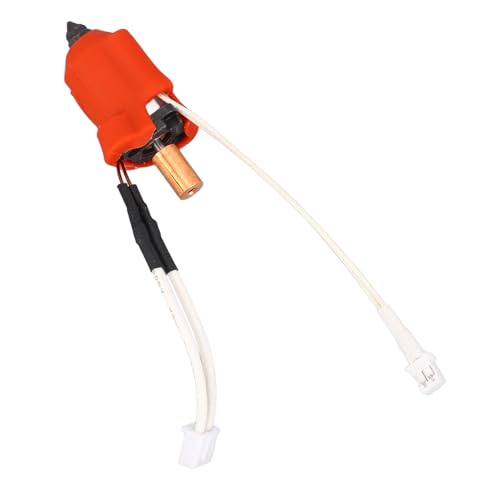 Oumefar Keramik-Hotend-Kit, 60-W-Keramik-Heizblock mit Bimetall-Heatbreak-Düse aus Gehärtetem Stahl für den 3D-Drucker Ender 3 V3 KE. Schneller Druck Bis zu 600 Mm/s Oumefar Keramik-Hotend-Kit, 60-W-Keramik-Heizblock mit Bimetall-Heatbreak-Düse aus Gehärtetem Stahl für den 3D-Drucker Ender 3 V3 KE. Schneller Druck Bis zu 600 Mm/s von Oumefar
