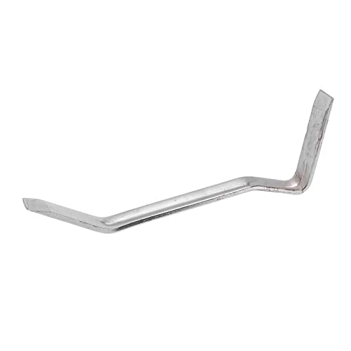 Oumefar Metall -Offset -Bremslöffel Professionelles Bremsanpassungswerkzeug Universal Fit Rostproof Auto Reparaturwerkzeug für Automechanik und -Enthusiasten von Oumefar