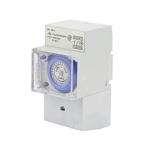 Timer Switch Manuell/Auto Controller Timer Switch für Straßenanwendungen für Haus und Industrie Timer Switch Manuell/Auto Controller Timer Switch für Straßenanwendungen für Haus und Industrie von Oumefar