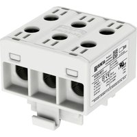 Ouneva Group VC05-0011 Verteilerblock Schrauben Grau 1 St. von Ouneva Group