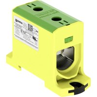 Ouneva Group - VC05-0030 Verteilerblock Schrauben Gelb-Grün 1 St. von Ouneva Group