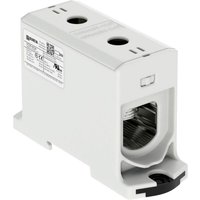 Ouneva Group VC05-0034 Verteilerblock Schrauben Grau 1 St. von Ouneva Group