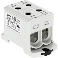 Ouneva Group - VC05-0042 Verteilerblock Schrauben Grau 1 St. von Ouneva Group