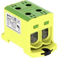 Ouneva Group VC05-0044 Verteilerblock Gelb-Grün 1St. Ouneva Group VC05-0044 Verteilerblock Gelb-Grün 1St. von Ouneva Group