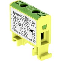 Ouneva Group VC05-0045 Verteilerblock Gelb-Grün 1St. Ouneva Group VC05-0045 Verteilerblock Gelb-Grün 1St. von Ouneva Group