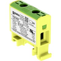 Ouneva Group - VC05-0045 Verteilerblock Schrauben Gelb-Grün 1 St. von Ouneva Group