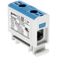 Ouneva Group VC05-0046 Verteilerblock Blau 1St. von Ouneva Group