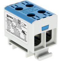 Ouneva Group - VC05-0048 Verteilerblock Schrauben Blau 1 St. von Ouneva Group