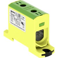 Ouneva Group - VC05-0051 Verteilerblock Schrauben Gelb-Grün 1 St. von Ouneva Group