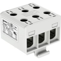 Ouneva Group VC05-0054 Verteilerblock Grau 1St. von Ouneva Group