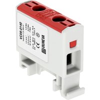 Ouneva Group VC05-0140 Verteilerblock Schrauben Rot 1 St. Ouneva Group VC05-0140 Verteilerblock Schrauben Rot 1 St. von Ouneva Group